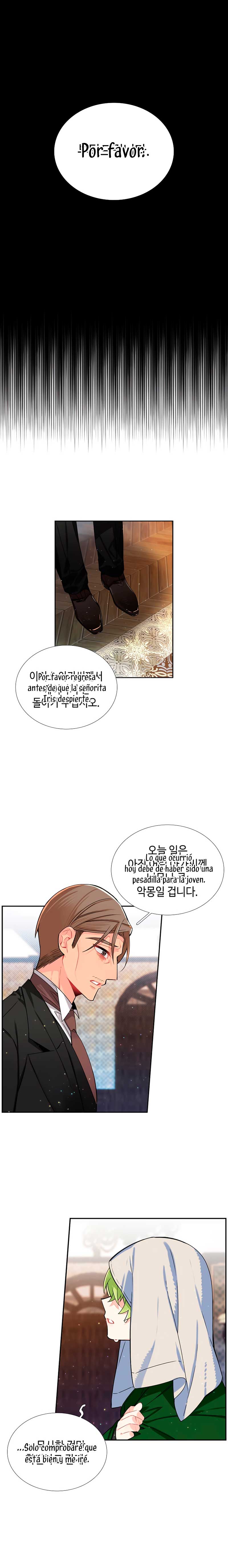 ¡Yo no soy la villana! Capítulo 37 - Página 4