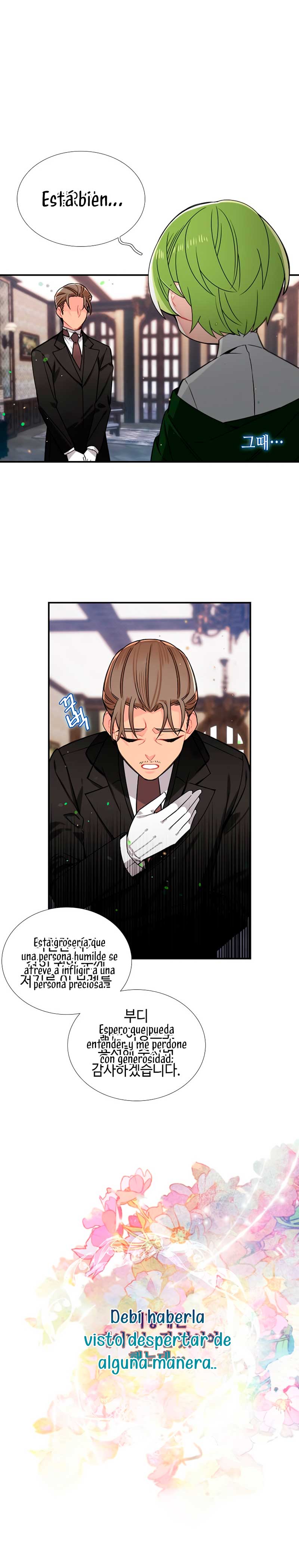 ¡Yo no soy la villana! Capítulo 37 - Página 6