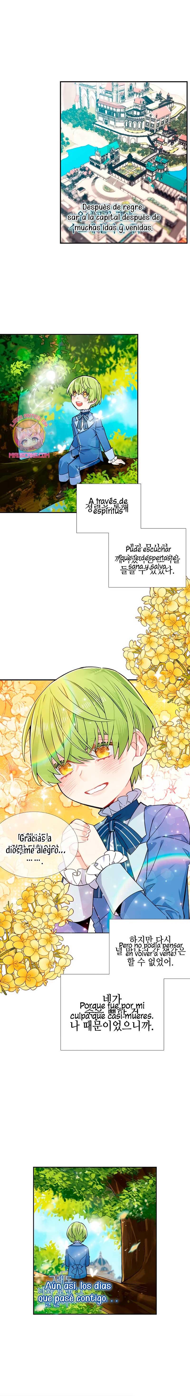 ¡Yo no soy la villana! Capítulo 37 - Página 7