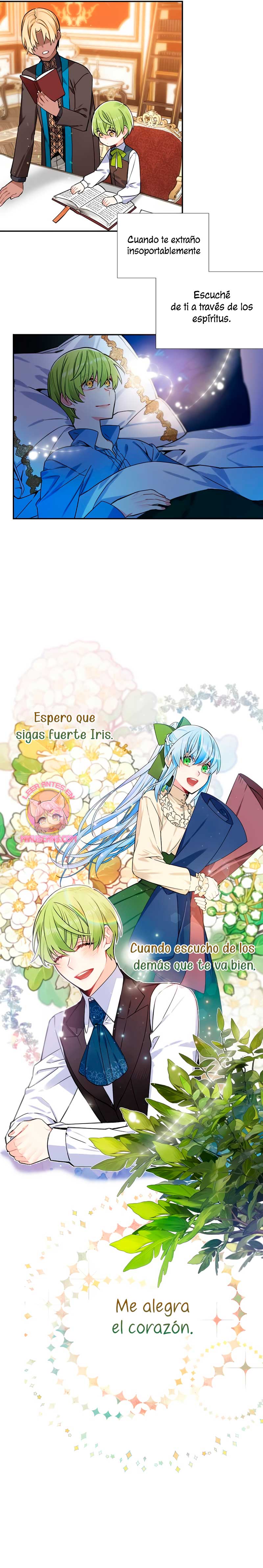 ¡Yo no soy la villana! Capítulo 37 - Página 8