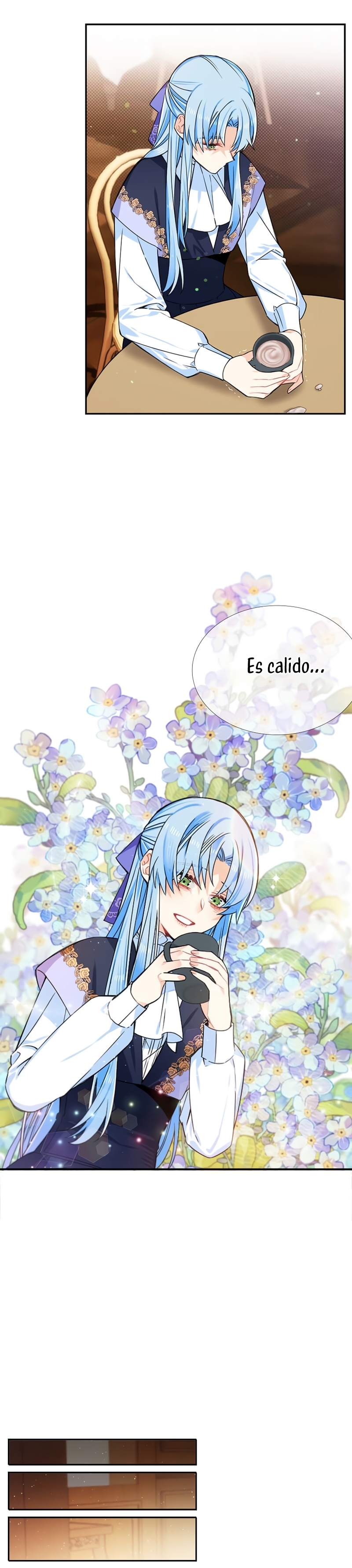 ¡Yo no soy la villana! Capítulo 38 - Página 10