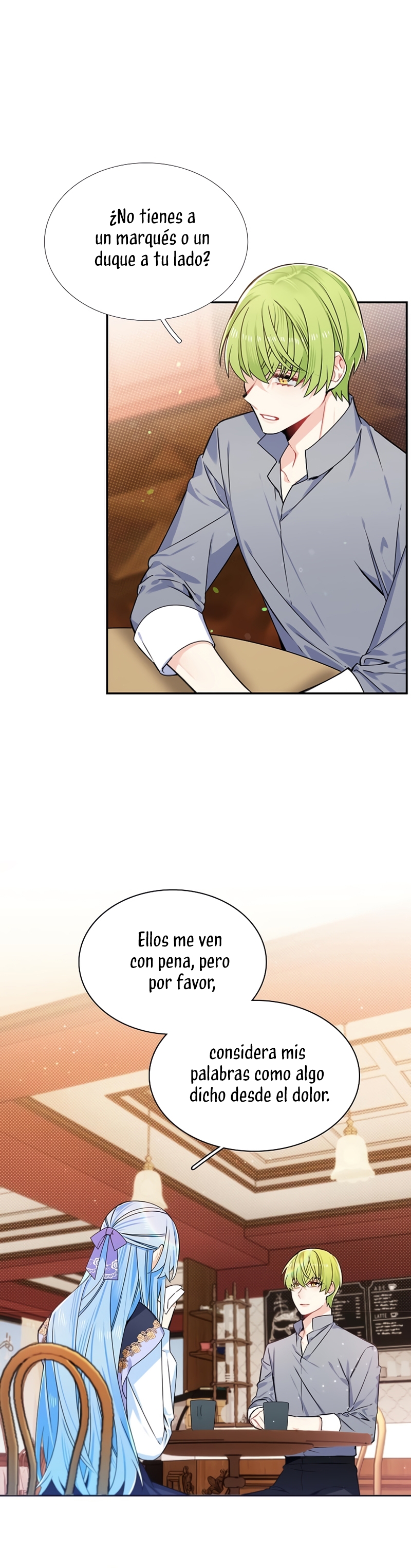 ¡Yo no soy la villana! Capítulo 38 - Página 13