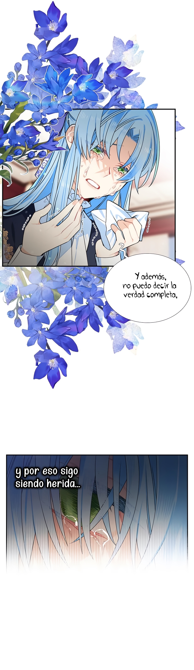 ¡Yo no soy la villana! Capítulo 38 - Página 14