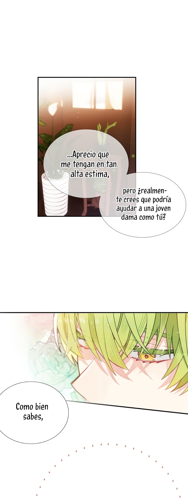 ¡Yo no soy la villana! Capítulo 38 - Página 17