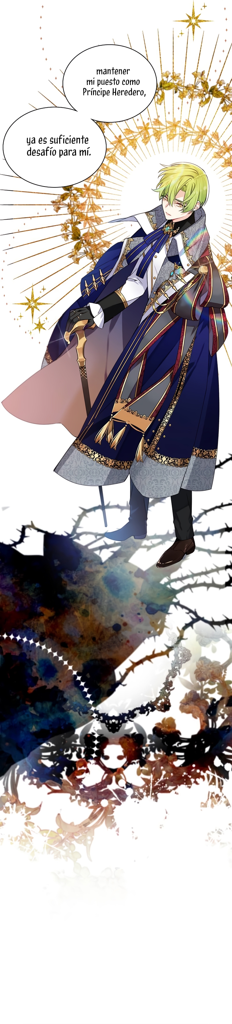 ¡Yo no soy la villana! Capítulo 38 - Página 18