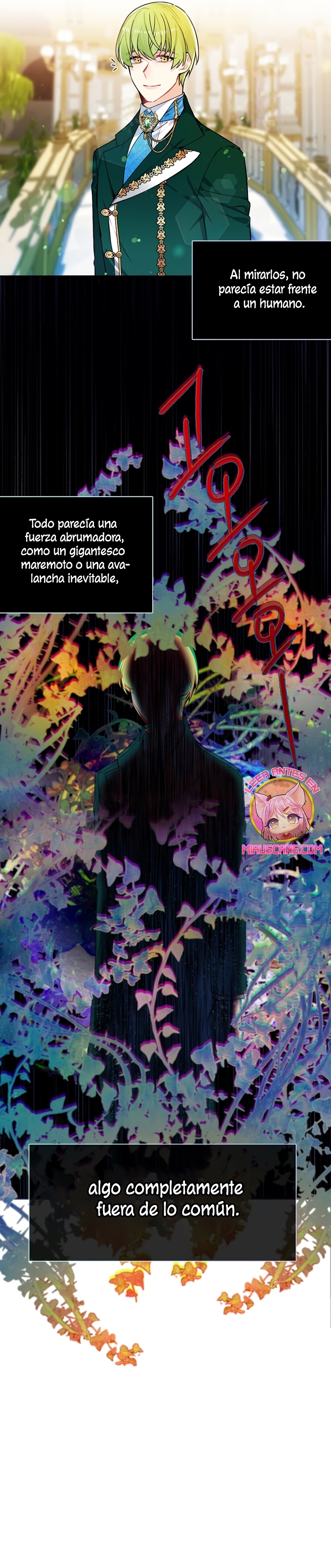 ¡Yo no soy la villana! Capítulo 38 - Página 24