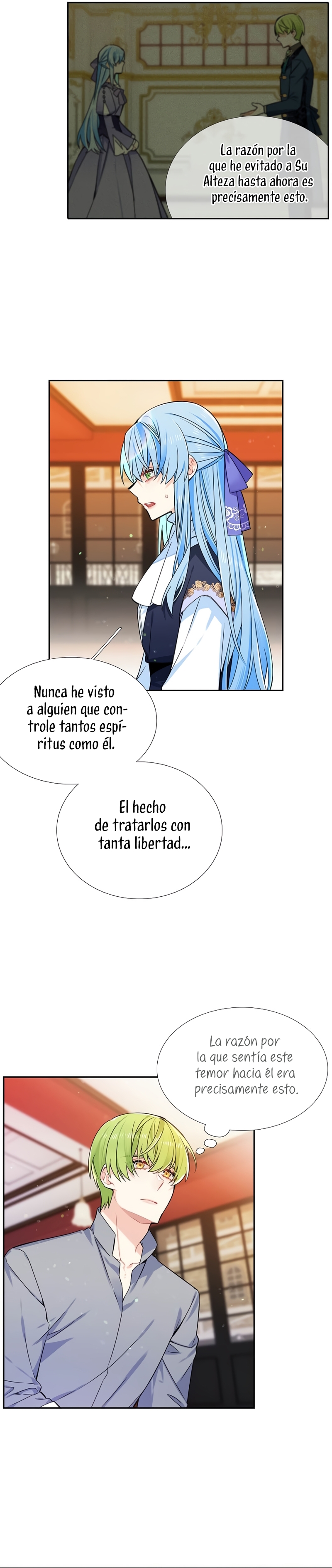 ¡Yo no soy la villana! Capítulo 38 - Página 25