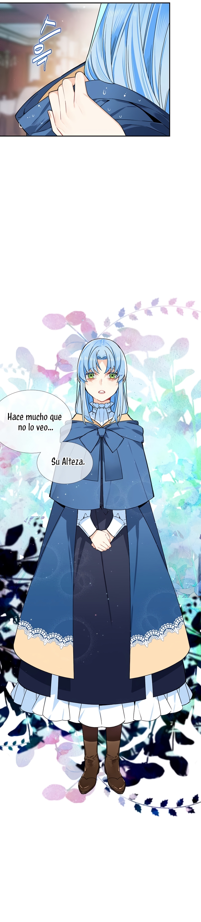 ¡Yo no soy la villana! Capítulo 38 - Página 4