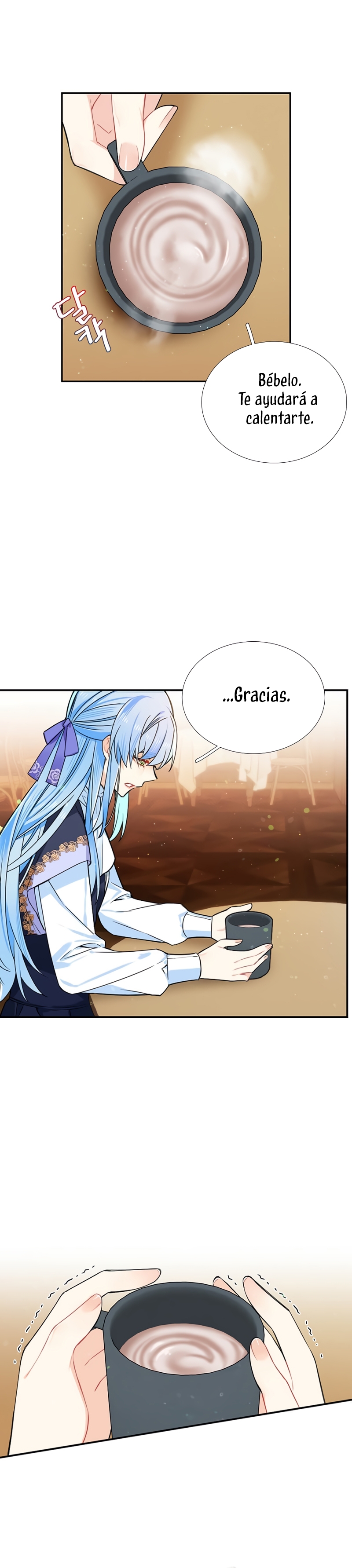 ¡Yo no soy la villana! Capítulo 38 - Página 6