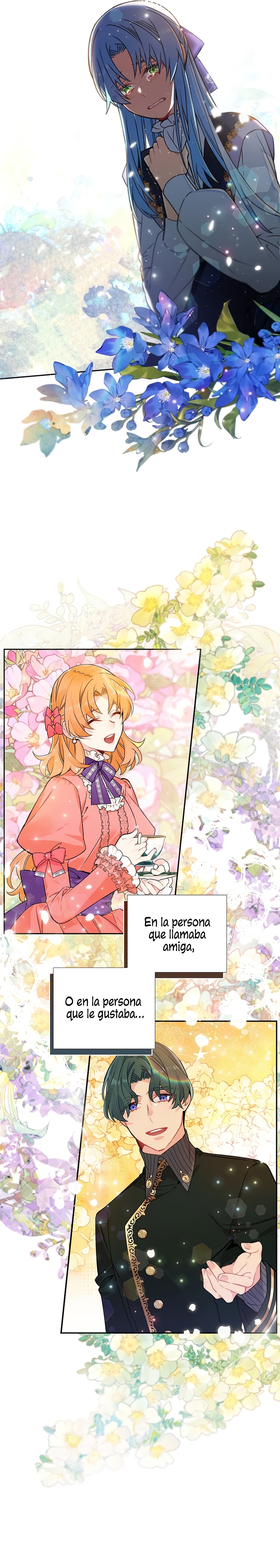 ¡Yo no soy la villana! Capítulo 39 - Página 10