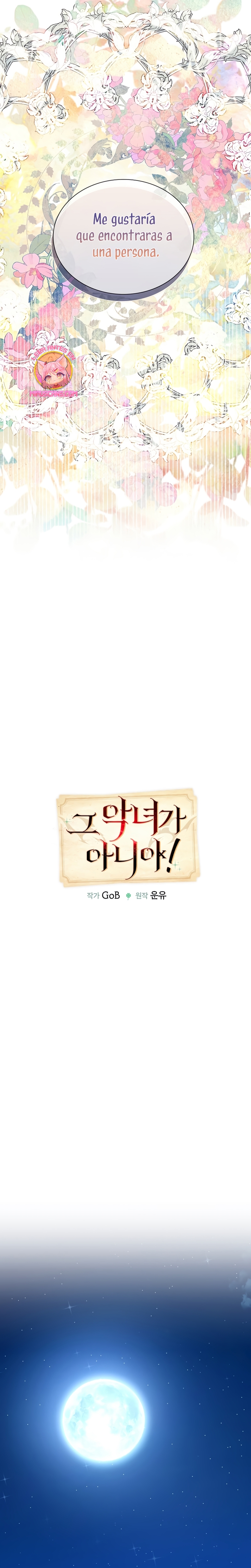 ¡Yo no soy la villana! Capítulo 39 - Página 14