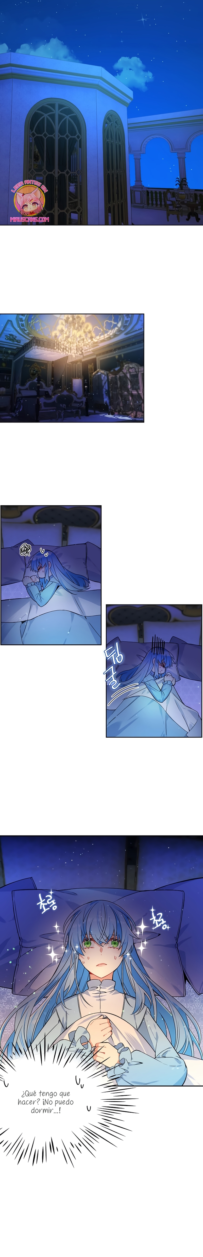 ¡Yo no soy la villana! Capítulo 39 - Página 15