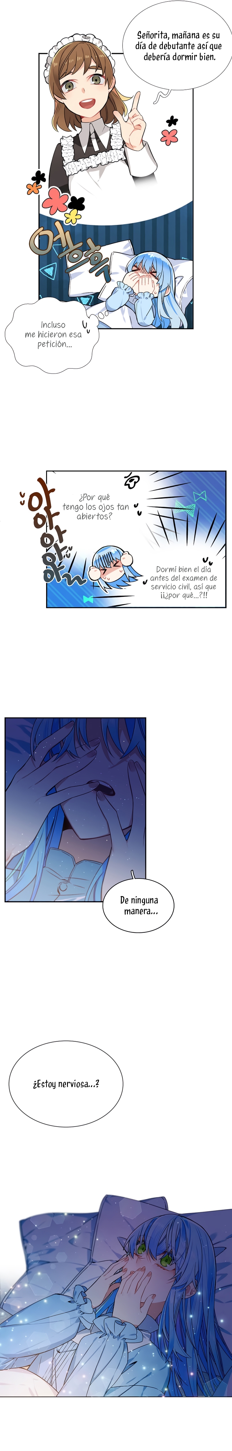 ¡Yo no soy la villana! Capítulo 39 - Página 16