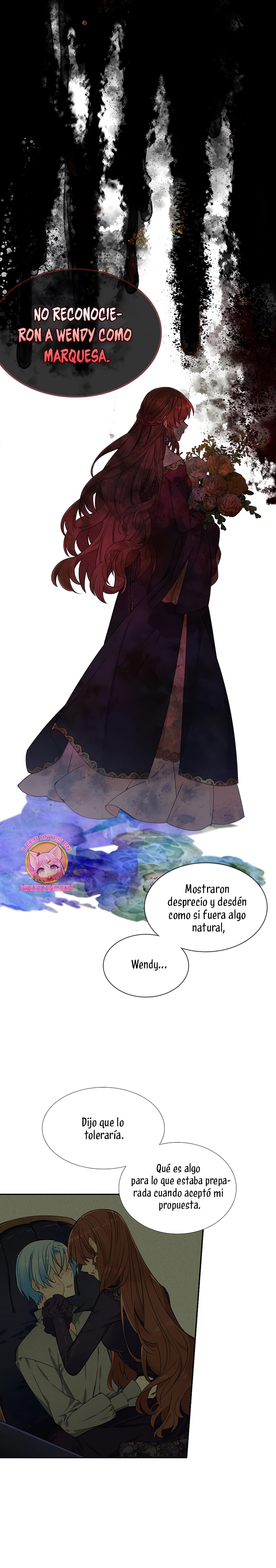 ¡Yo no soy la villana! Capítulo 39 - Página 20