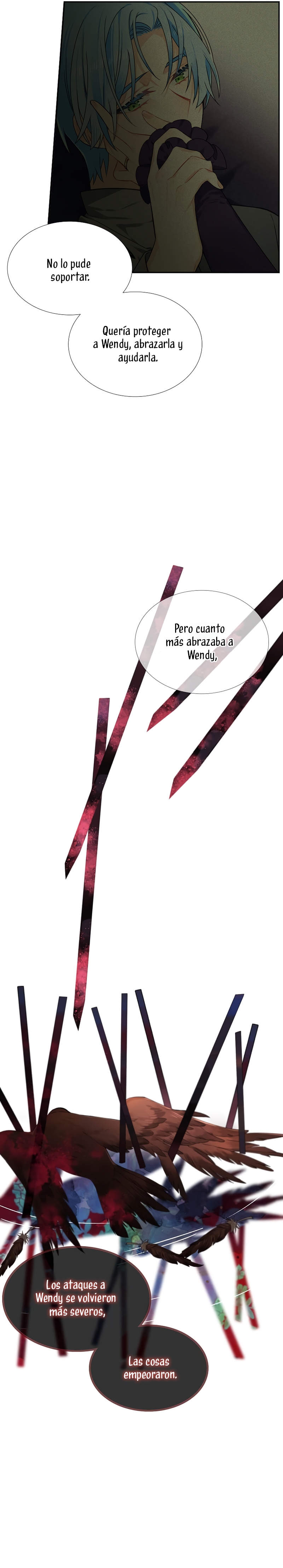 ¡Yo no soy la villana! Capítulo 39 - Página 21