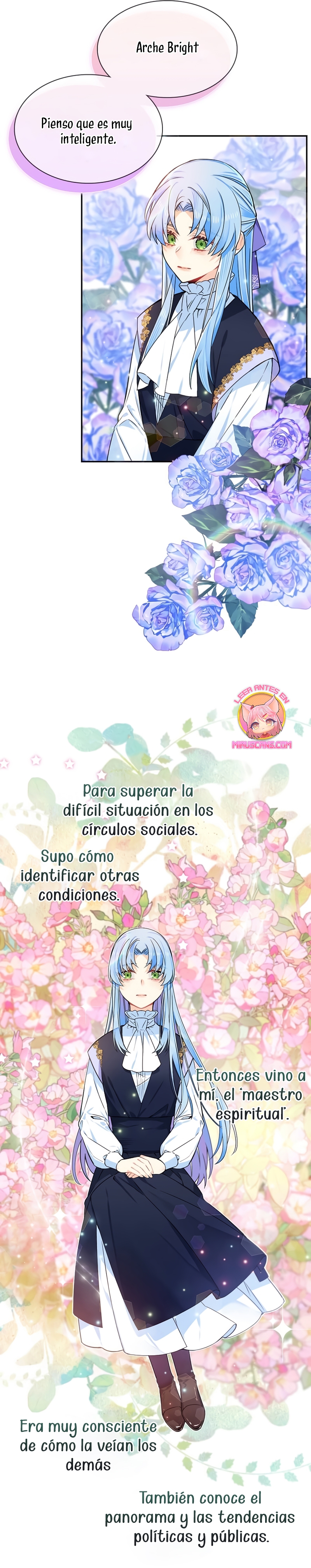 ¡Yo no soy la villana! Capítulo 39 - Página 5