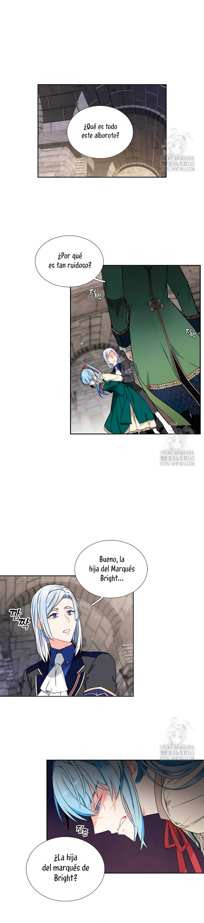 ¡Yo no soy la villana! Capítulo 4 - Página 13