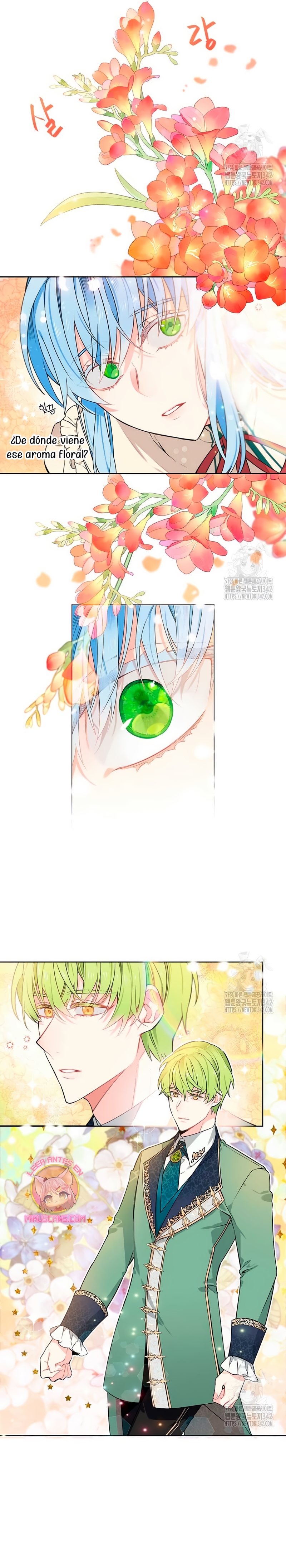 ¡Yo no soy la villana! Capítulo 4 - Página 14