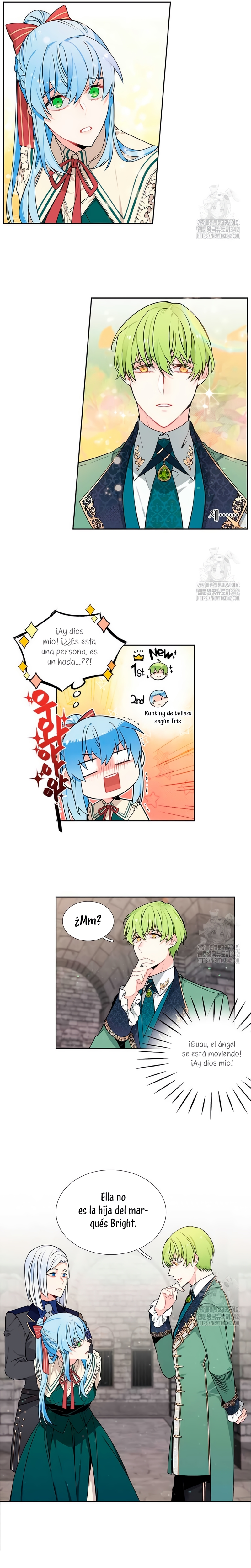 ¡Yo no soy la villana! Capítulo 4 - Página 15