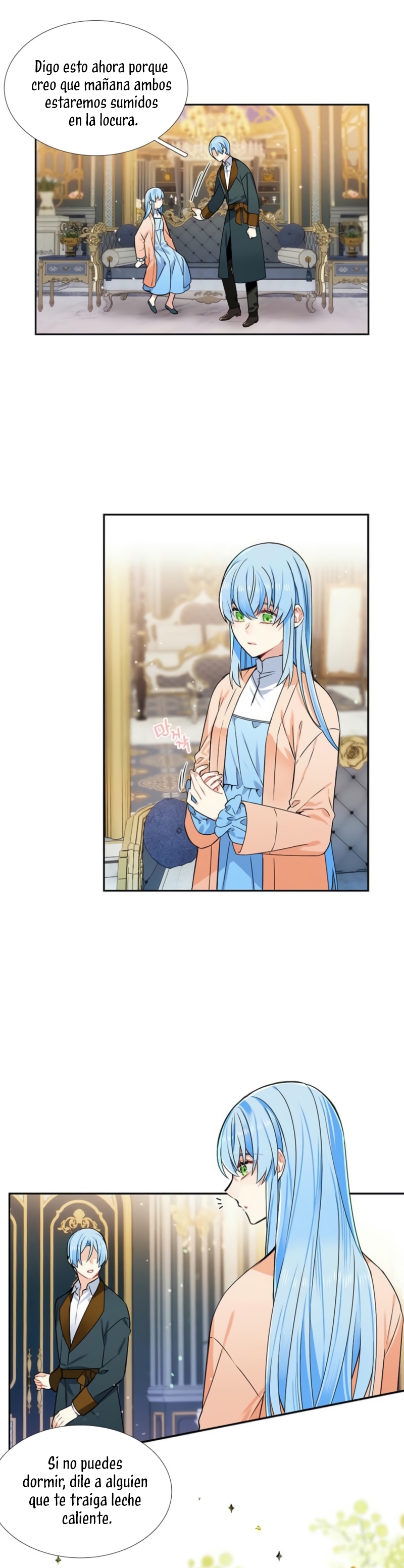 ¡Yo no soy la villana! Capítulo 40 - Página 12