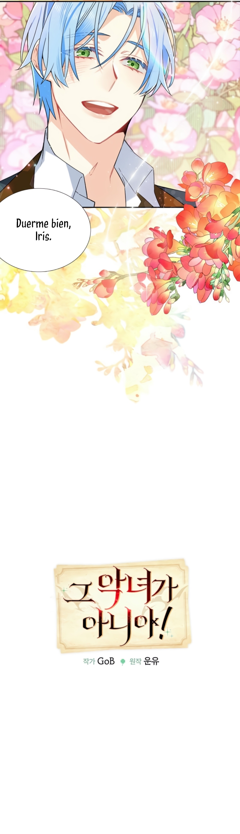 ¡Yo no soy la villana! Capítulo 40 - Página 14