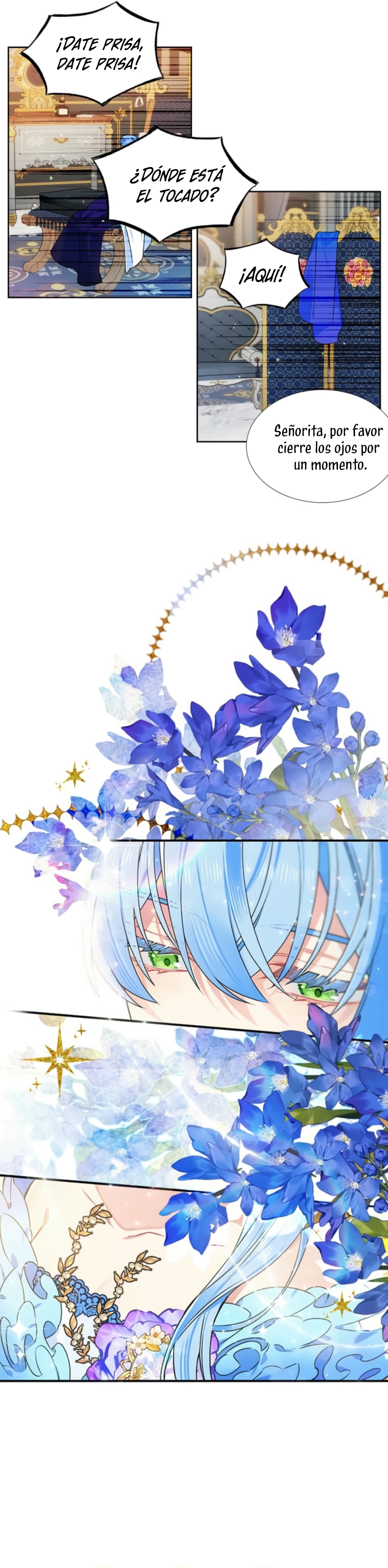 ¡Yo no soy la villana! Capítulo 40 - Página 15