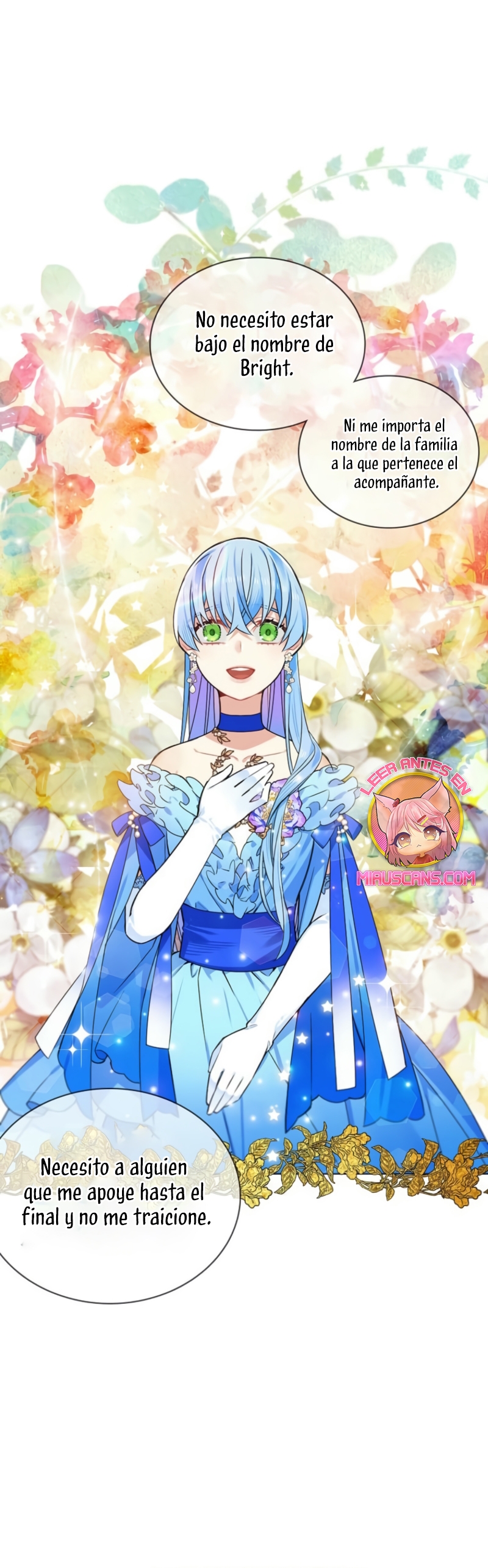 ¡Yo no soy la villana! Capítulo 40 - Página 19