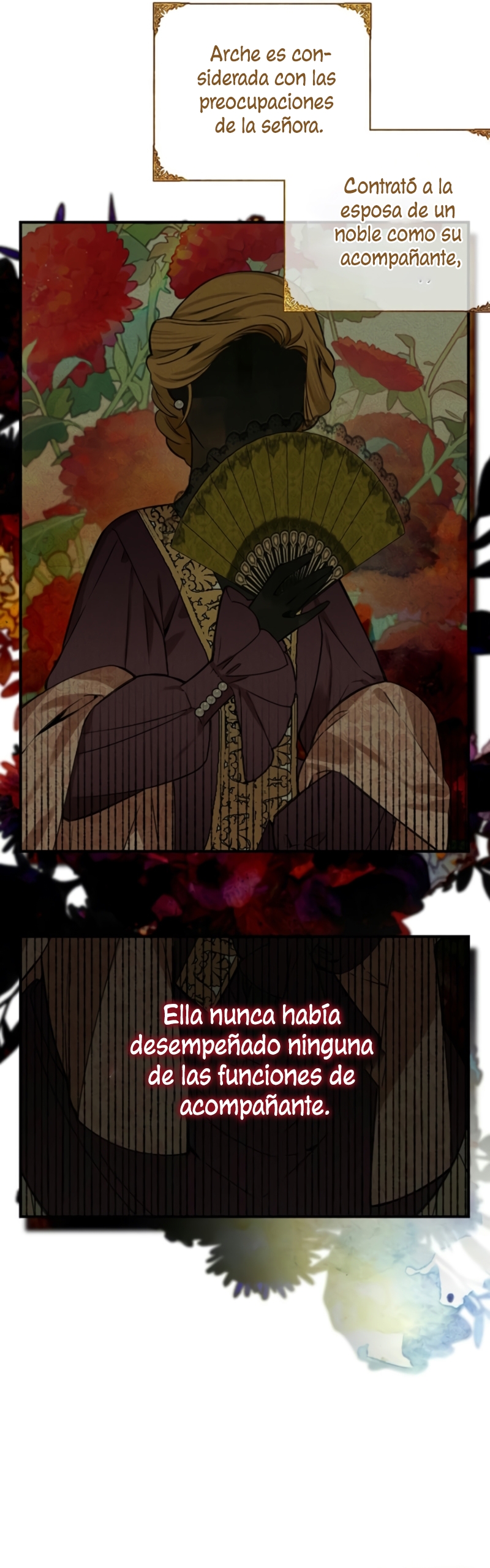 ¡Yo no soy la villana! Capítulo 40 - Página 20