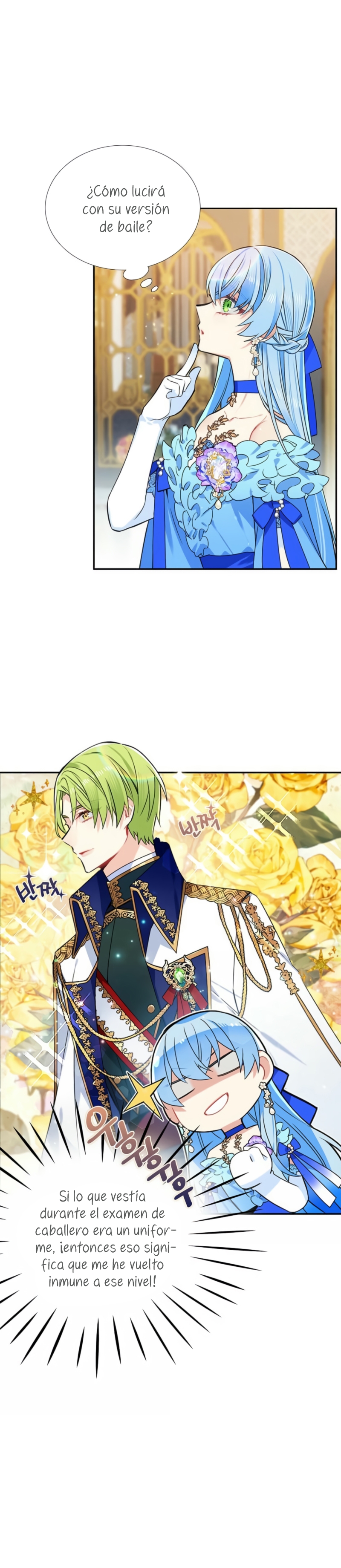 ¡Yo no soy la villana! Capítulo 40 - Página 23