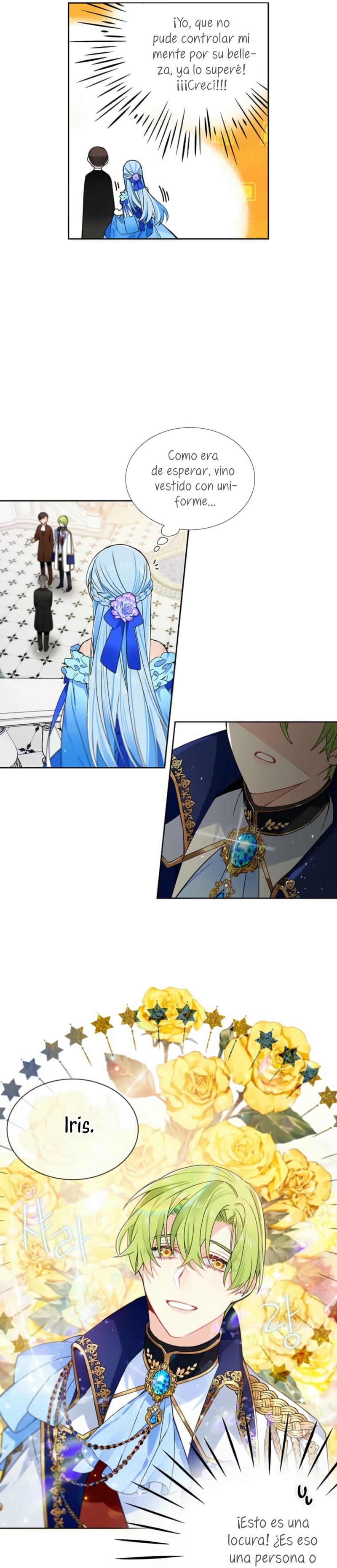 ¡Yo no soy la villana! Capítulo 40 - Página 24