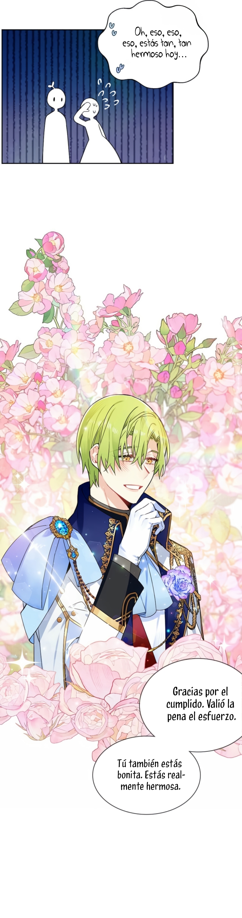 ¡Yo no soy la villana! Capítulo 40 - Página 27