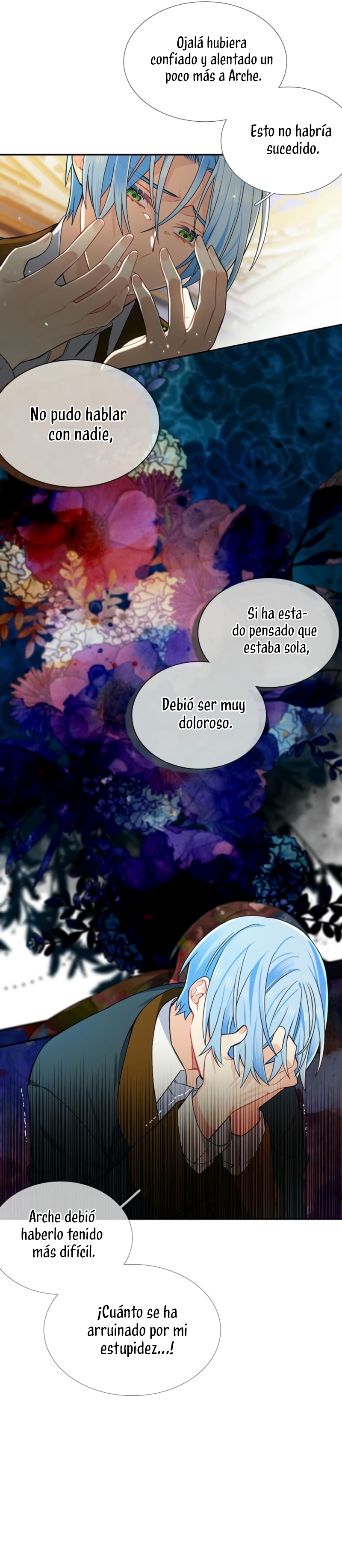 ¡Yo no soy la villana! Capítulo 40 - Página 5