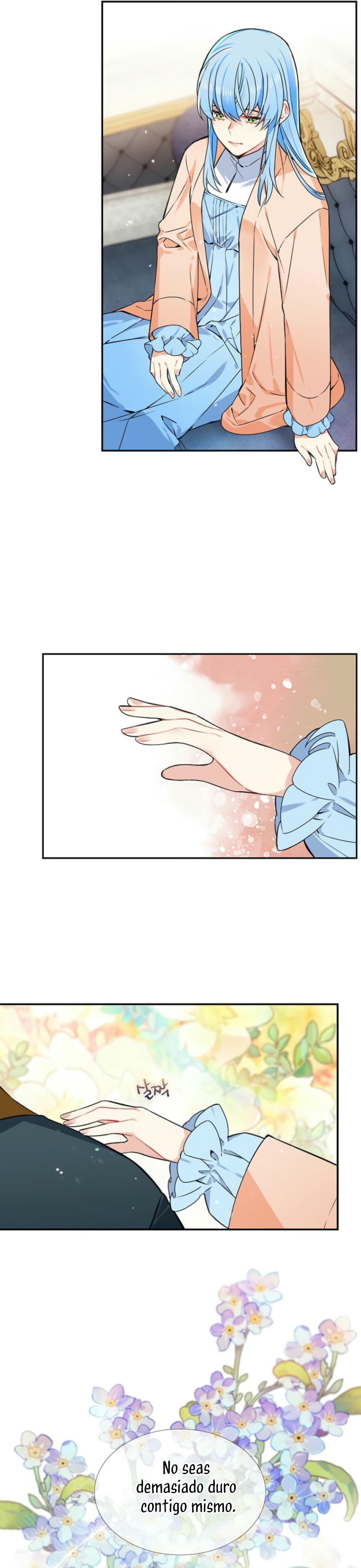 ¡Yo no soy la villana! Capítulo 40 - Página 6