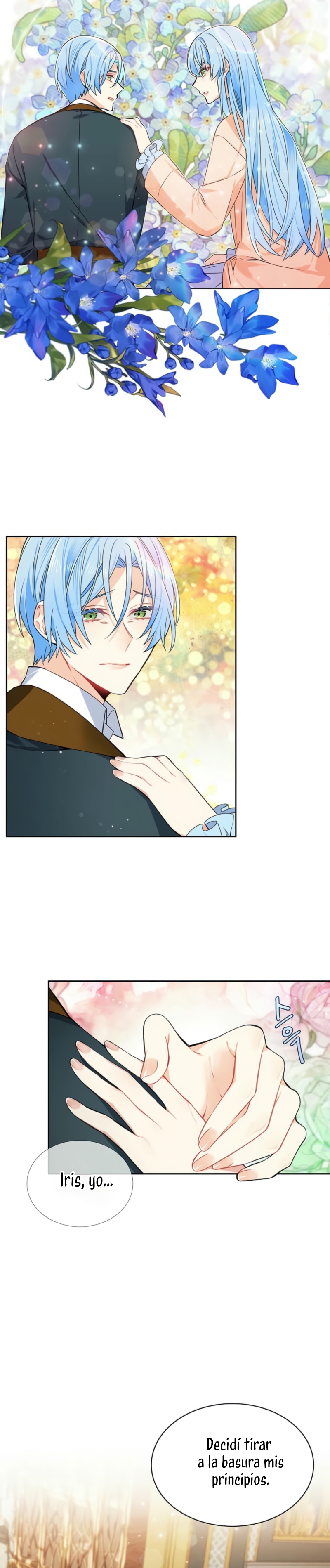 ¡Yo no soy la villana! Capítulo 40 - Página 7