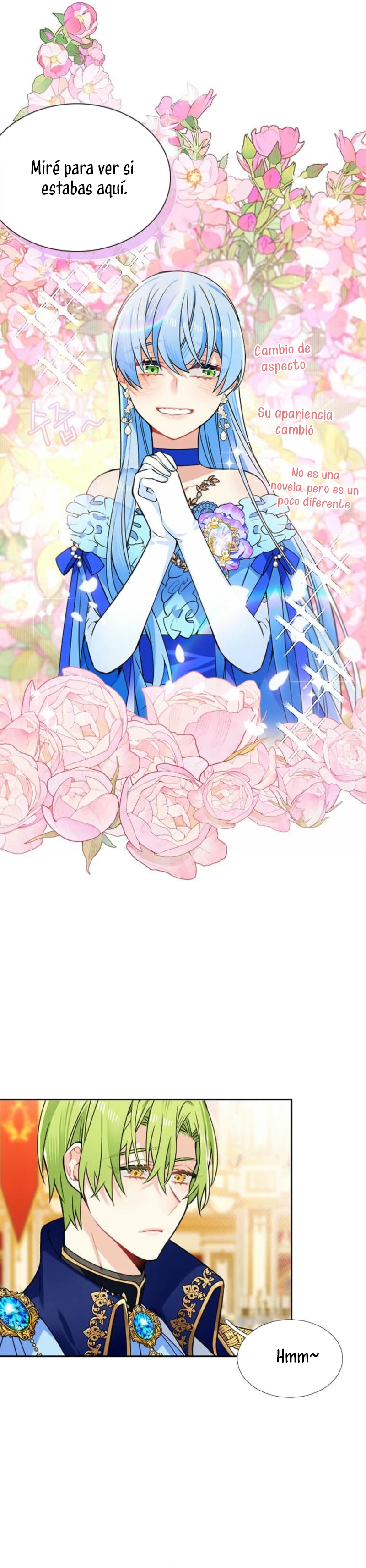 ¡Yo no soy la villana! Capítulo 41 - Página 10