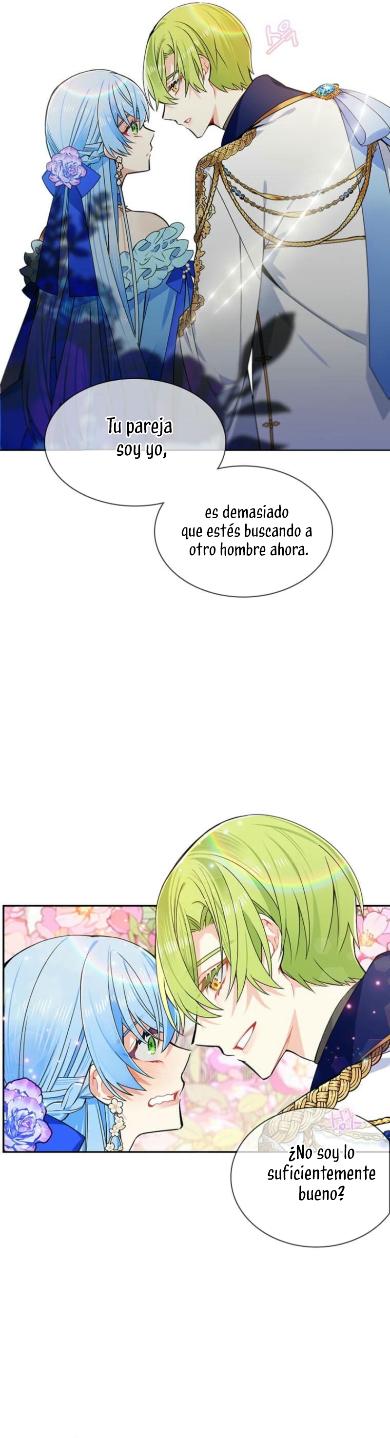 ¡Yo no soy la villana! Capítulo 41 - Página 11