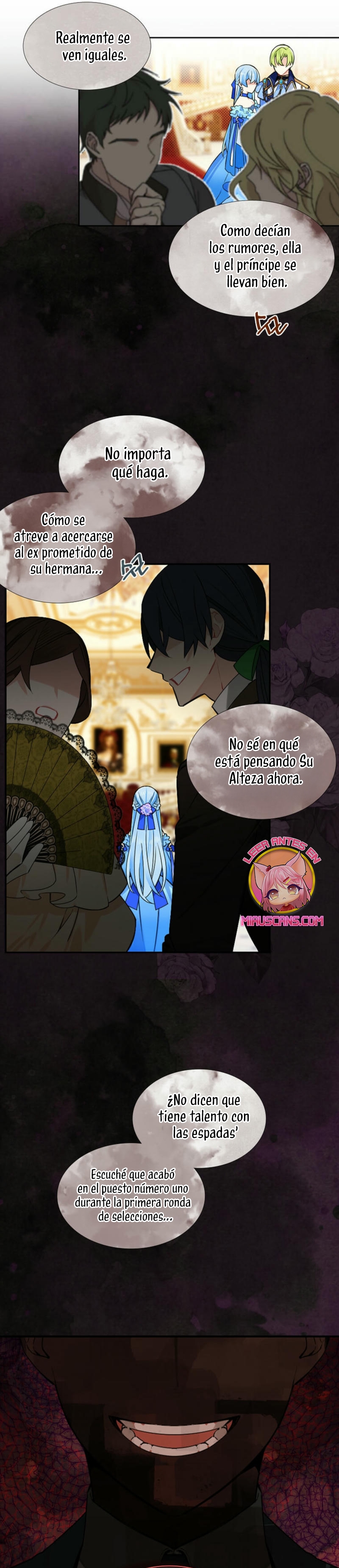 ¡Yo no soy la villana! Capítulo 41 - Página 13