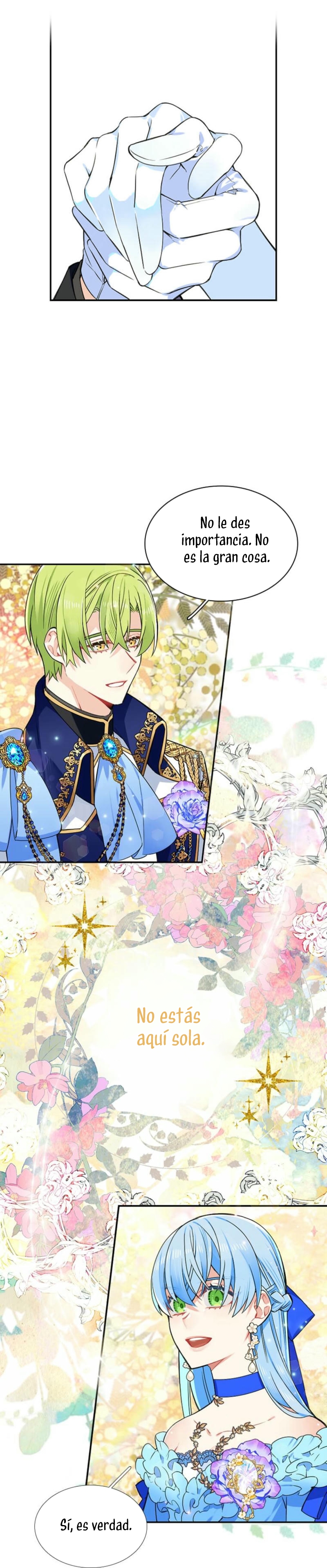 ¡Yo no soy la villana! Capítulo 41 - Página 15