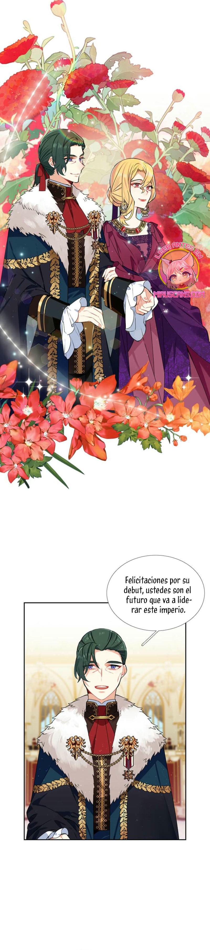 ¡Yo no soy la villana! Capítulo 41 - Página 17