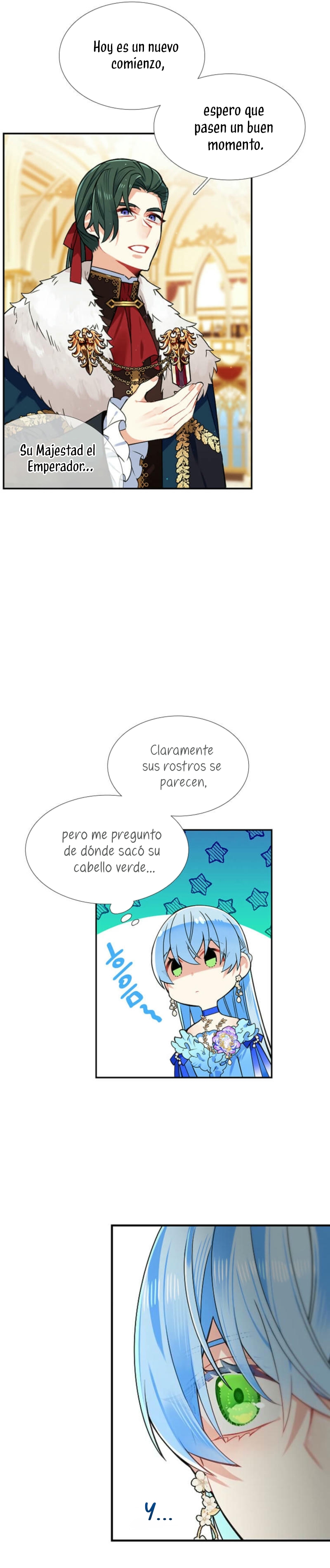 ¡Yo no soy la villana! Capítulo 41 - Página 18