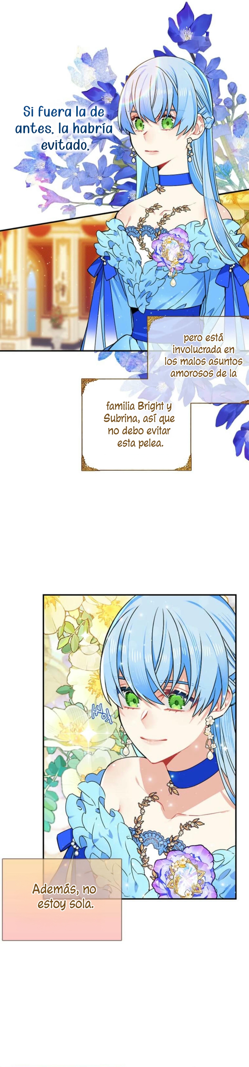 ¡Yo no soy la villana! Capítulo 41 - Página 20