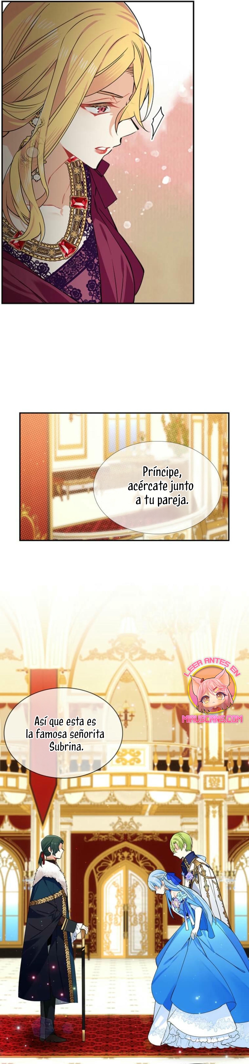 ¡Yo no soy la villana! Capítulo 41 - Página 21