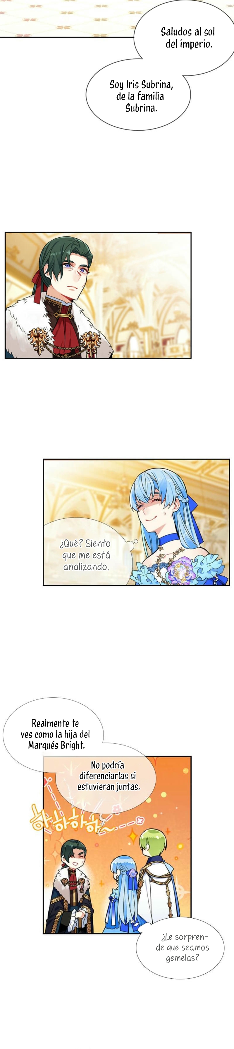 ¡Yo no soy la villana! Capítulo 41 - Página 22