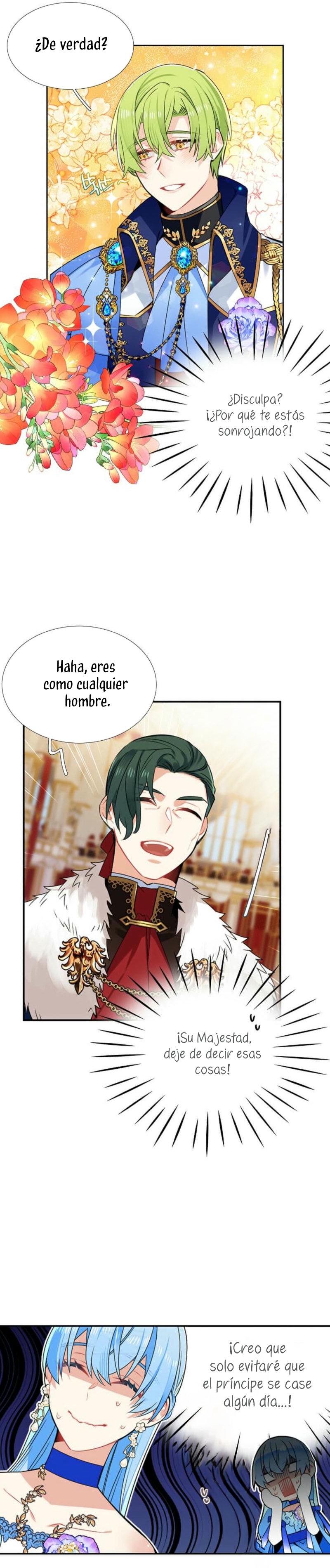 ¡Yo no soy la villana! Capítulo 41 - Página 24