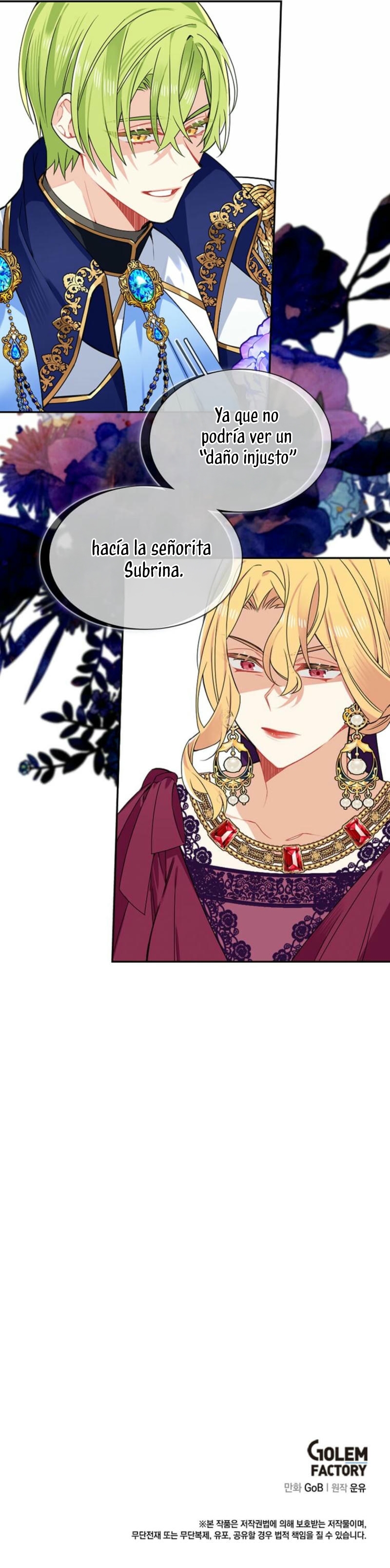 ¡Yo no soy la villana! Capítulo 41 - Página 30