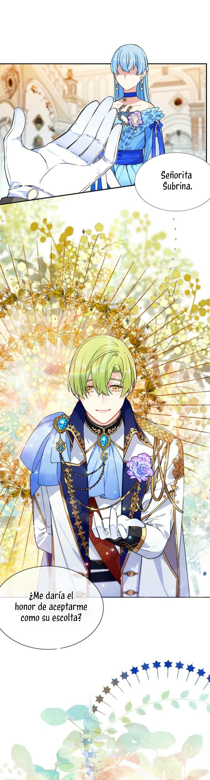 ¡Yo no soy la villana! Capítulo 41 - Página 4