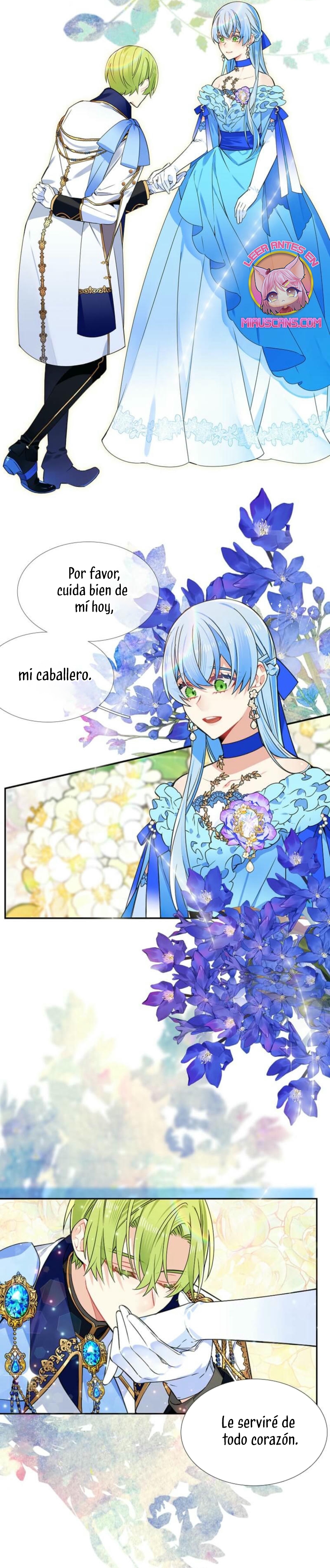 ¡Yo no soy la villana! Capítulo 41 - Página 6