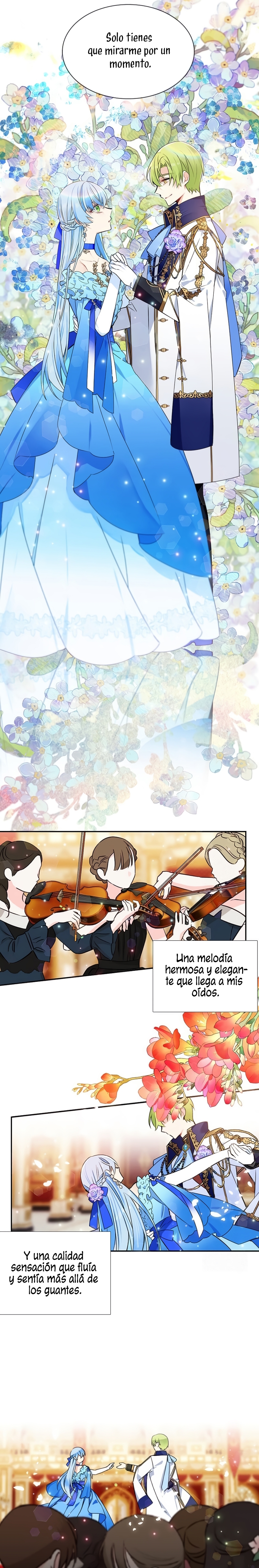 ¡Yo no soy la villana! Capítulo 42 - Página 10