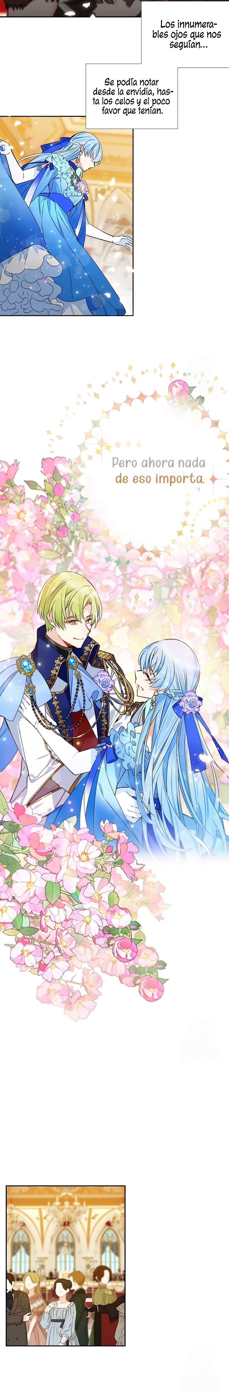 ¡Yo no soy la villana! Capítulo 42 - Página 11