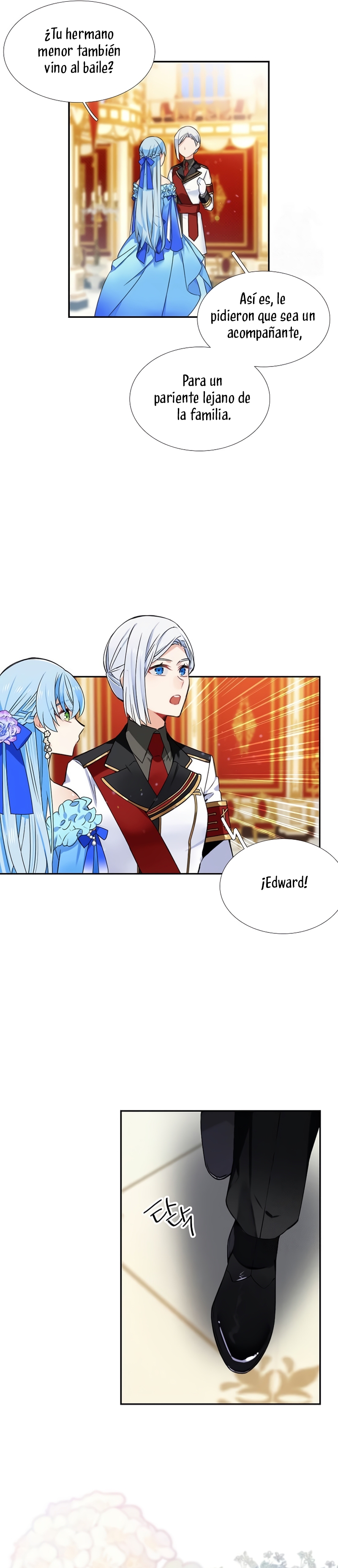 ¡Yo no soy la villana! Capítulo 42 - Página 17